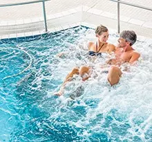 bien-être dans votre camping à la montagne