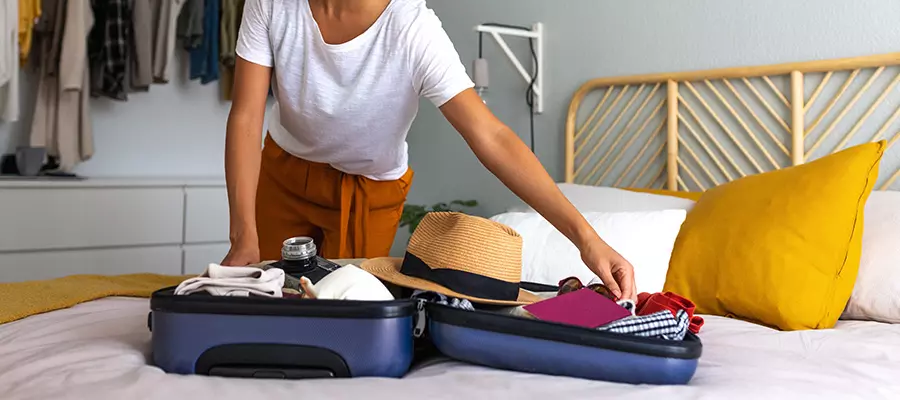 Check list de valise avant de partir en camping