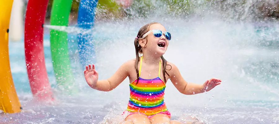 camping avec parc aquatique