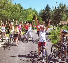 tour de france en camping