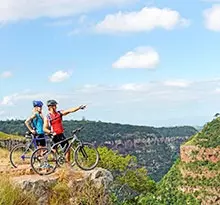 Découvrir les régions de France à vélo