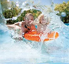 vacances en famille fun