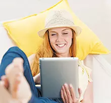 réserver vos vacances pour lutter contre la déprime post-vacances