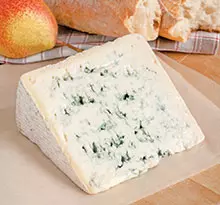 bleu d'auvergne fromage AOC