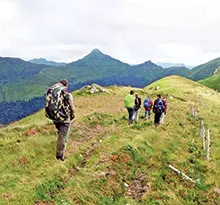 decouverte nature en auvergne