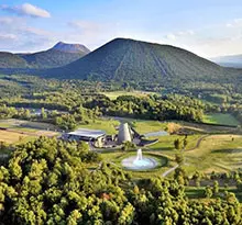 vulcania parc attraction auvergne