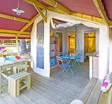 freeflower, habitat toile by flower campings