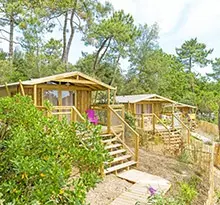 Choisir son hébergement de camping