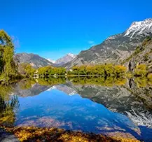 Camping Hautes-Alpes, PACA