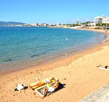 Camping Côte d'Azur, PACA