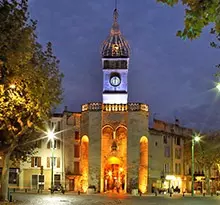 camping en provence, vacances en camping a manosque