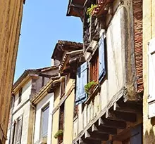 visiter bergerac vacances en camping en dordogne