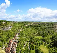 sejour en camping en dordogne 