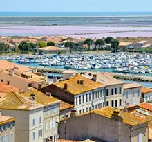 sejour en Méditerranée en camping dans l'aude