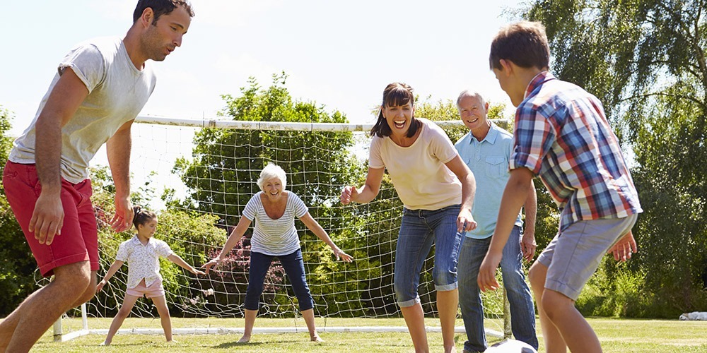 Comment maintenir sa forme en vacances en camping ?