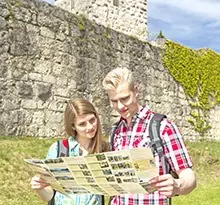 vacances de la toussaint en camping