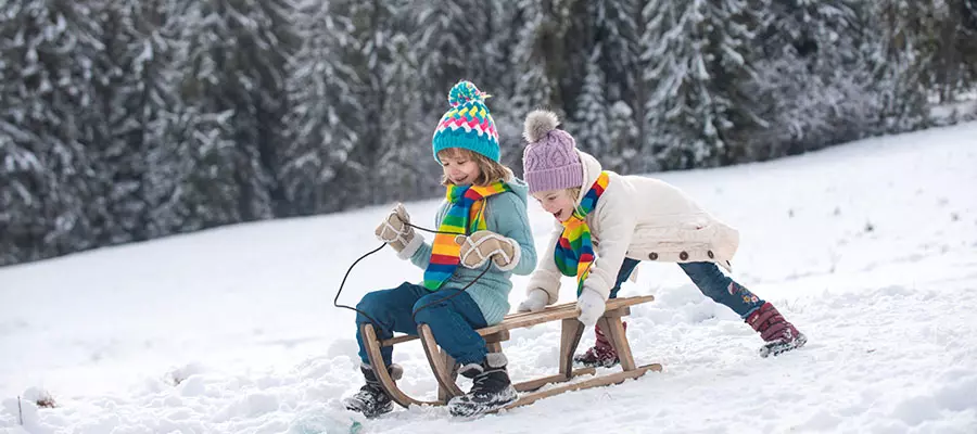 Activités camping à la montagne