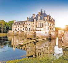 tourisme pour vacances en camping dans le val de Loire