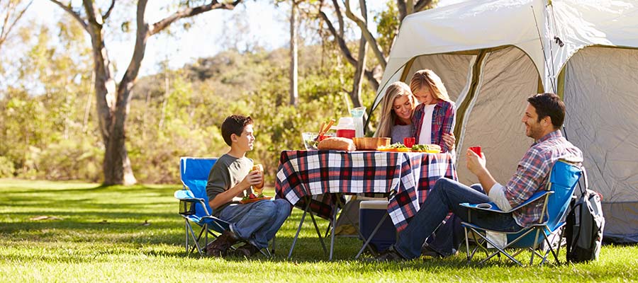 Vos vacances en camping loin de la foule, au plus près de la nature avec Flower Campings