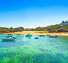 Camping dans les Côtes d’Armor 