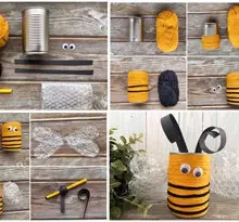 idées de DIY sans matériel