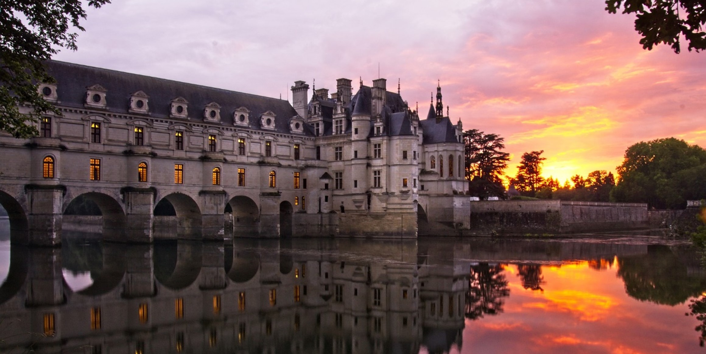 Participez à la 3ème Nuit des Châteaux