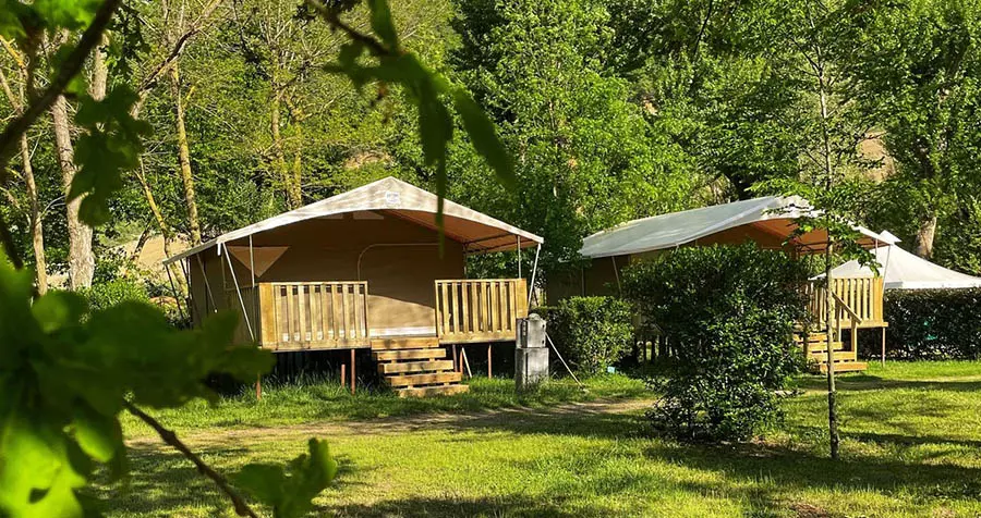 Camping saint lambert