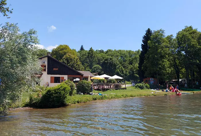 camping ser sirant