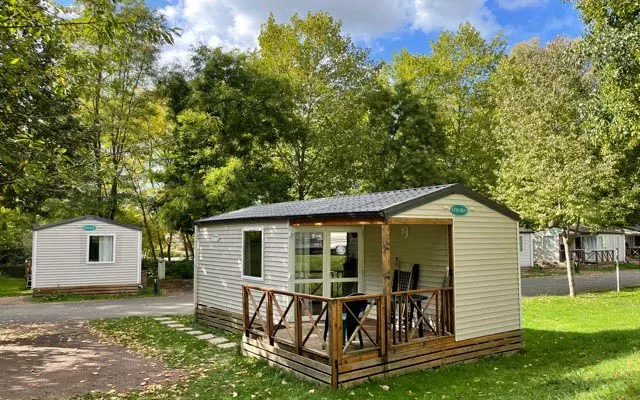 Nouveaux campings les Jablines
