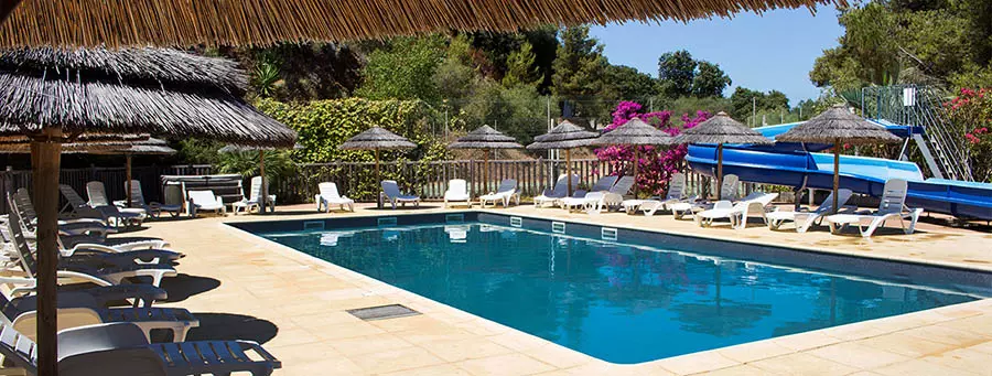 Nouveaux campings Flower Torraccia