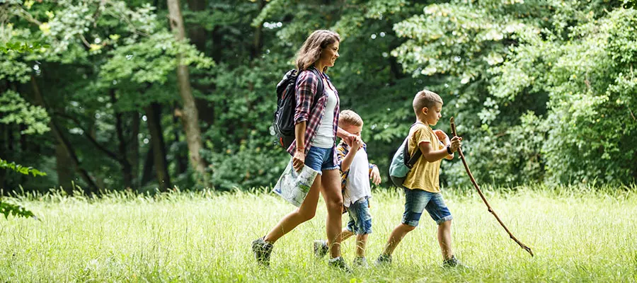 Slow tourisme, ou comment partir à deux pas de chez soi