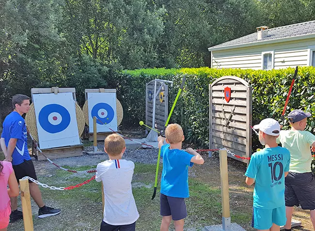 Camping Domaine de Pendruc 