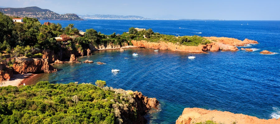 Vacances en Méditerranée