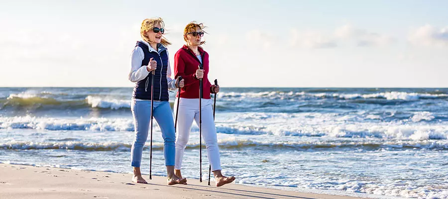 Partir en camping en Vendée au bord de la mer : un séjour 100% santé