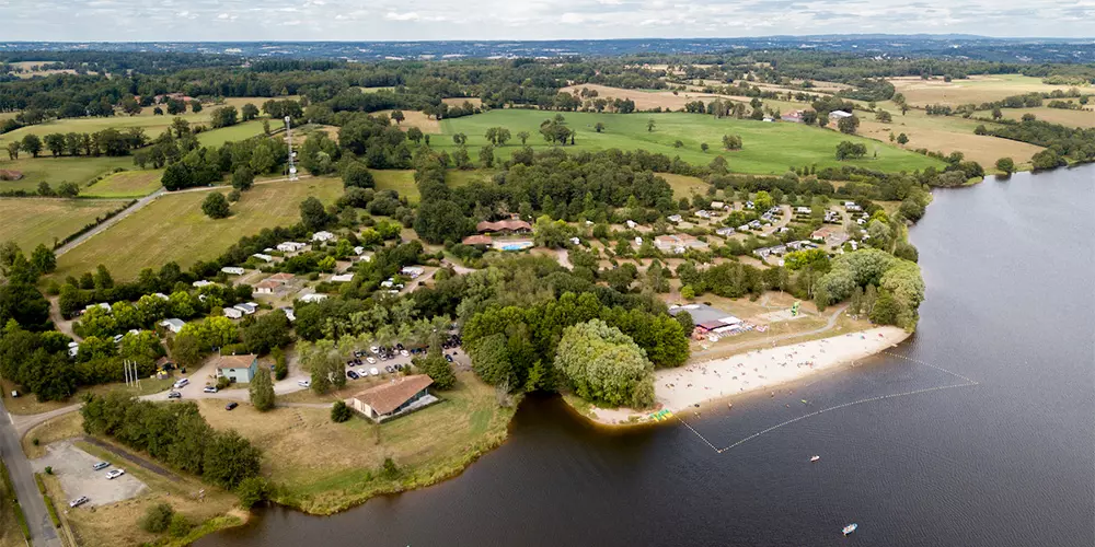 camping des lacs activites nautiques