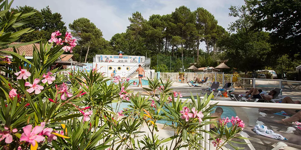 camping la canadienne bassin arcachon