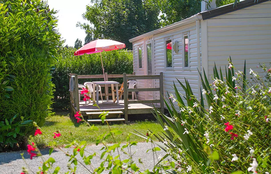 camping Abri côtier ile de Ré