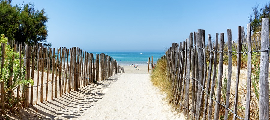 camping en Charente maritime