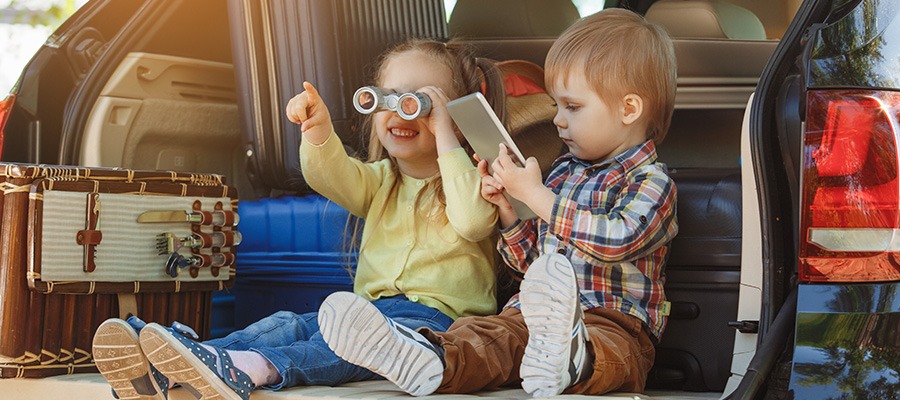 checklist des vacances