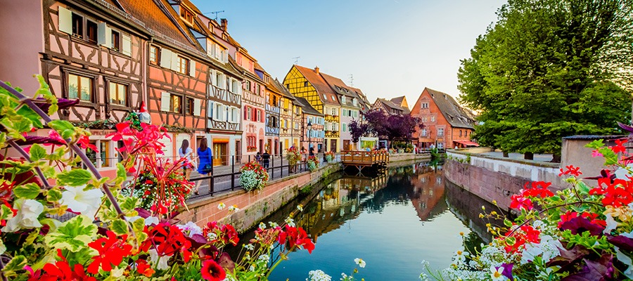 lieux à visiter en France