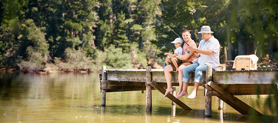 Vacances en camping réussies