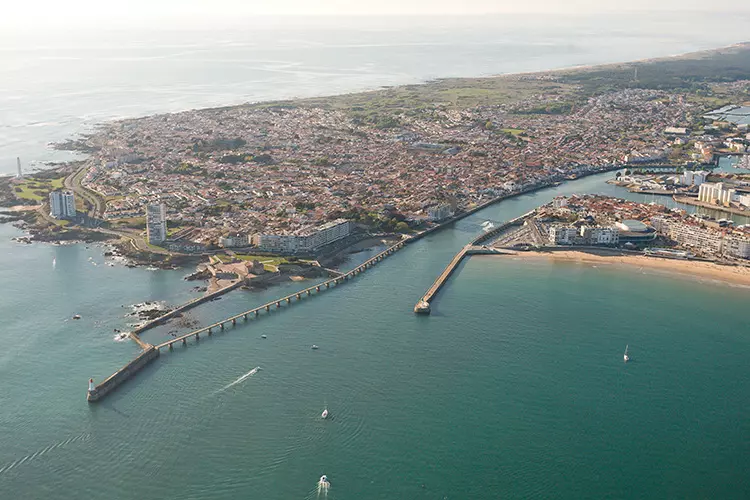 Camping Vendée bord de mer Les Sables d'Olonne