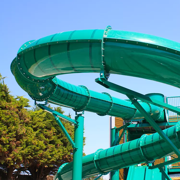 camping en Bretagne avec parc aquatique - bois d'amour