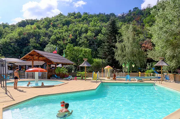 camping le pont du tarn