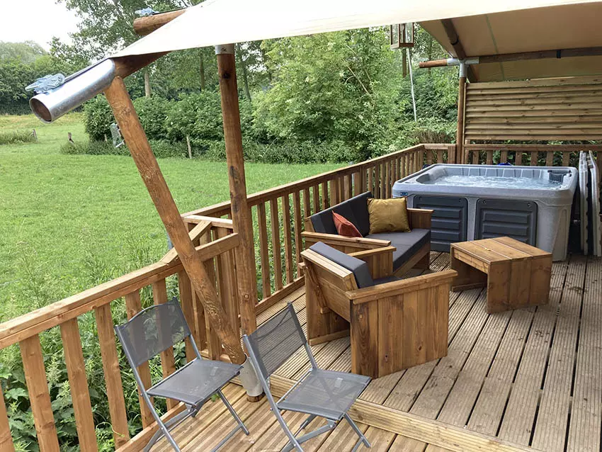 Camping de la Trye - campings à la campagne