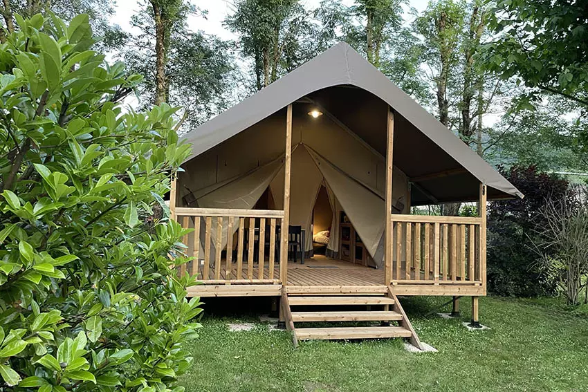 Camping Saint-Martin Flower