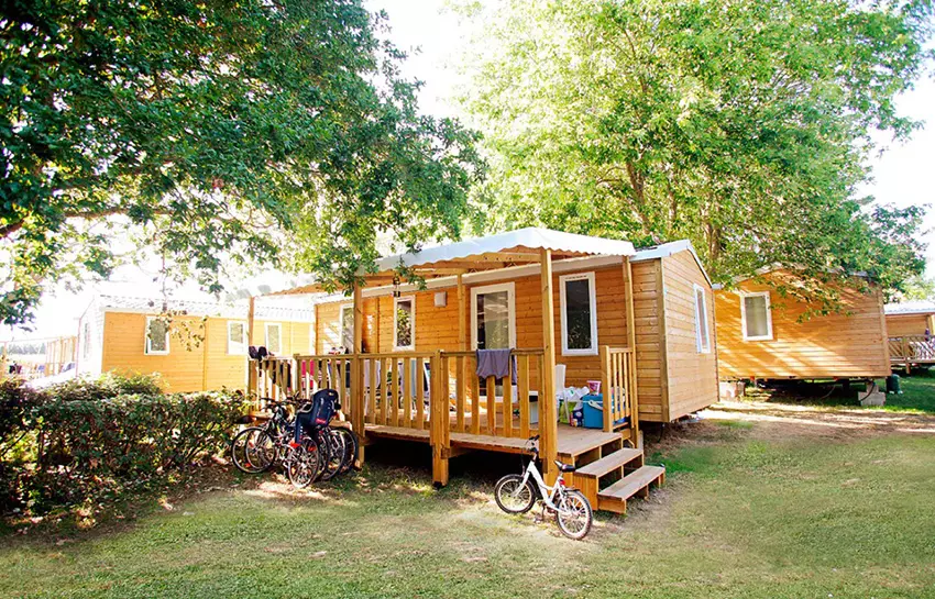Vacances à la mer en Camping - Le Vorlen