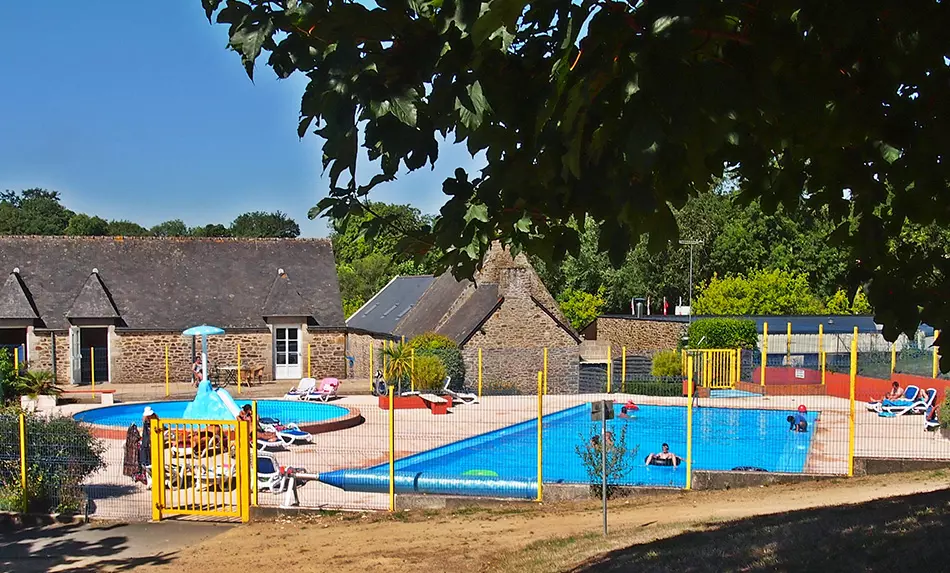 Vacances à la mer en camping dans les Côtes d'Armor