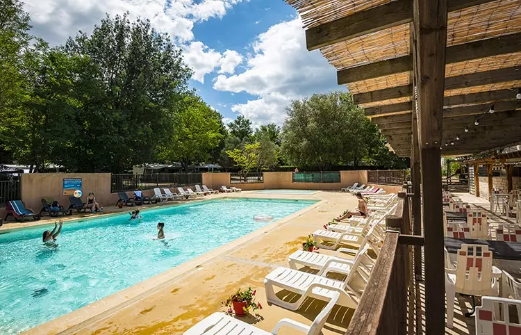 Camping Le Saint Michelet - eco-responsable