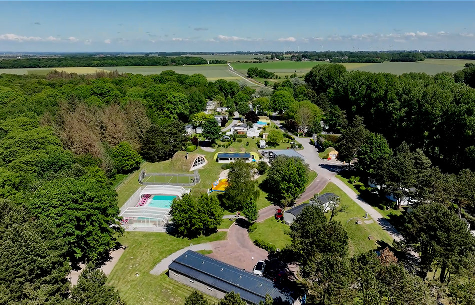 camping le rompval - économies d'eau